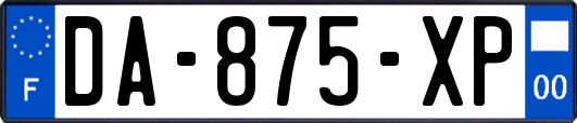 DA-875-XP