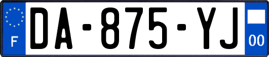 DA-875-YJ