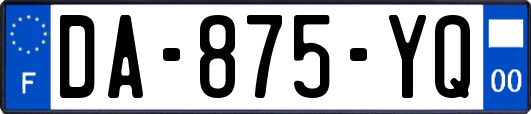 DA-875-YQ