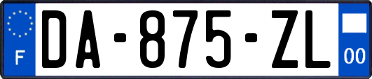 DA-875-ZL