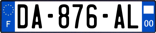 DA-876-AL