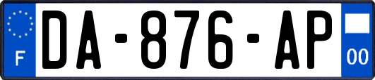 DA-876-AP