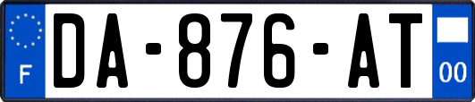 DA-876-AT