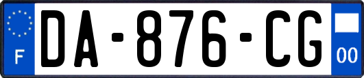 DA-876-CG