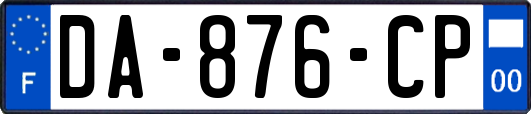 DA-876-CP