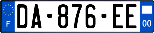 DA-876-EE