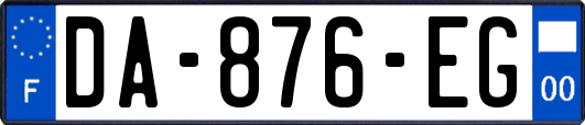 DA-876-EG