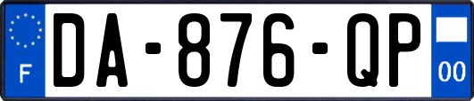 DA-876-QP