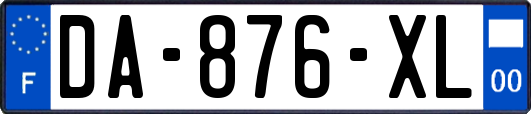 DA-876-XL