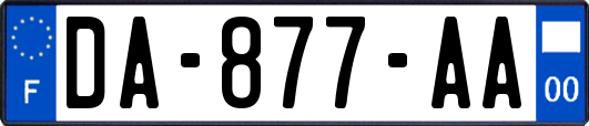 DA-877-AA