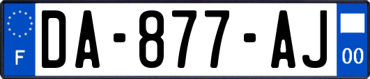 DA-877-AJ