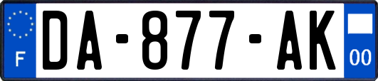 DA-877-AK