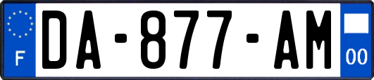 DA-877-AM