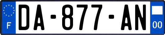 DA-877-AN