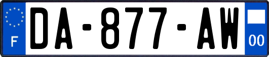 DA-877-AW