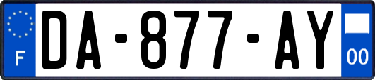 DA-877-AY