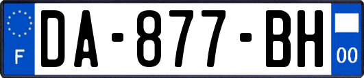 DA-877-BH