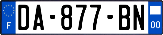 DA-877-BN