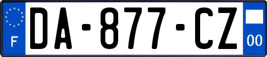 DA-877-CZ