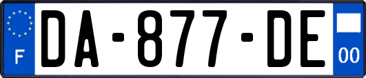 DA-877-DE