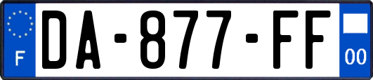 DA-877-FF