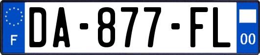 DA-877-FL