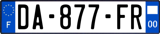 DA-877-FR