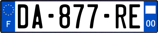 DA-877-RE