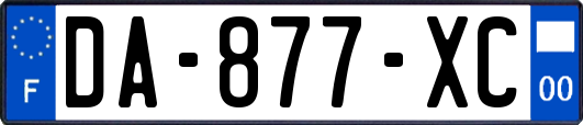 DA-877-XC