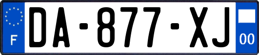 DA-877-XJ