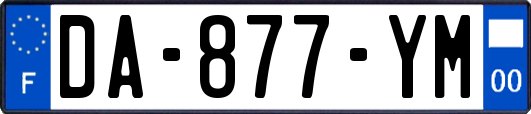 DA-877-YM