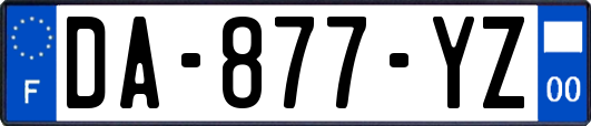 DA-877-YZ