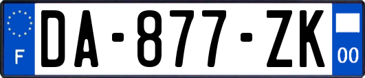 DA-877-ZK