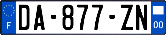 DA-877-ZN