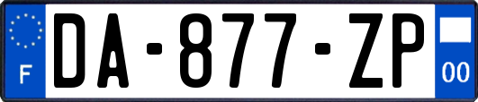 DA-877-ZP