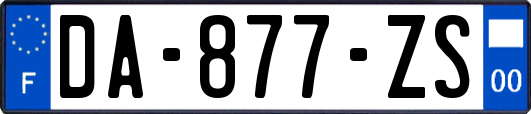 DA-877-ZS