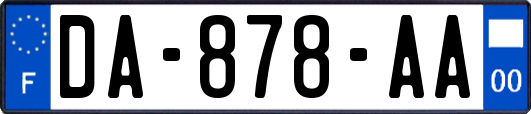 DA-878-AA