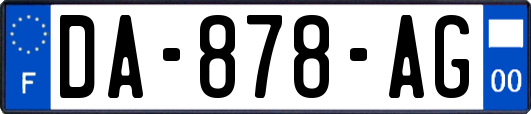 DA-878-AG