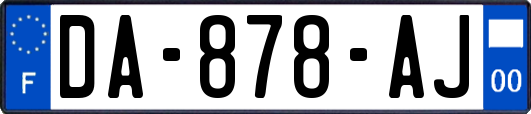 DA-878-AJ