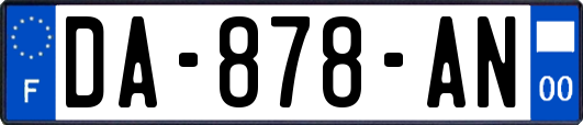 DA-878-AN