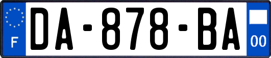 DA-878-BA