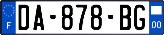 DA-878-BG