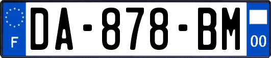 DA-878-BM