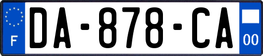 DA-878-CA