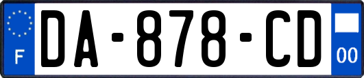 DA-878-CD