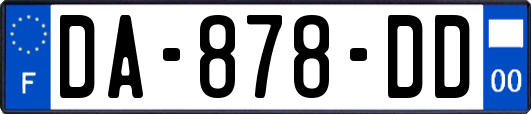 DA-878-DD