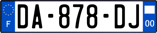 DA-878-DJ