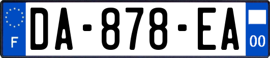 DA-878-EA