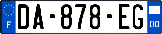 DA-878-EG