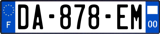 DA-878-EM